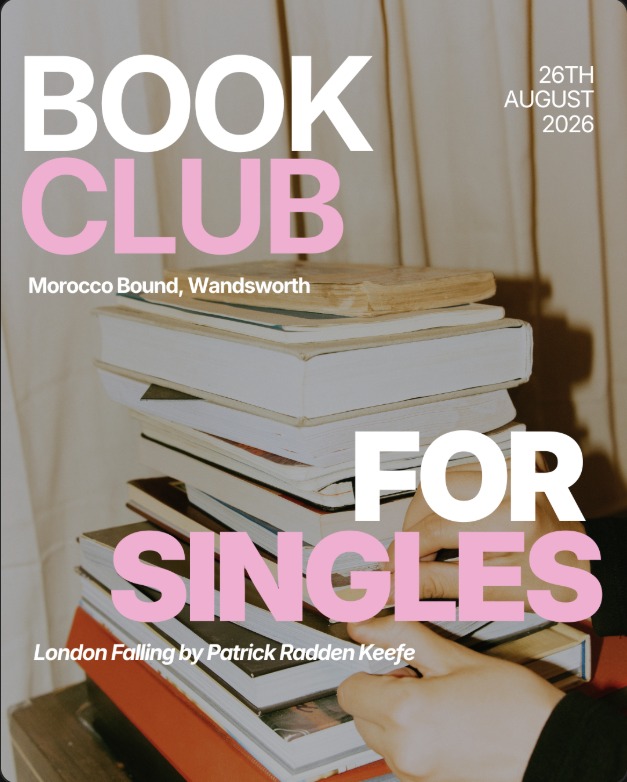 Singles Book Club