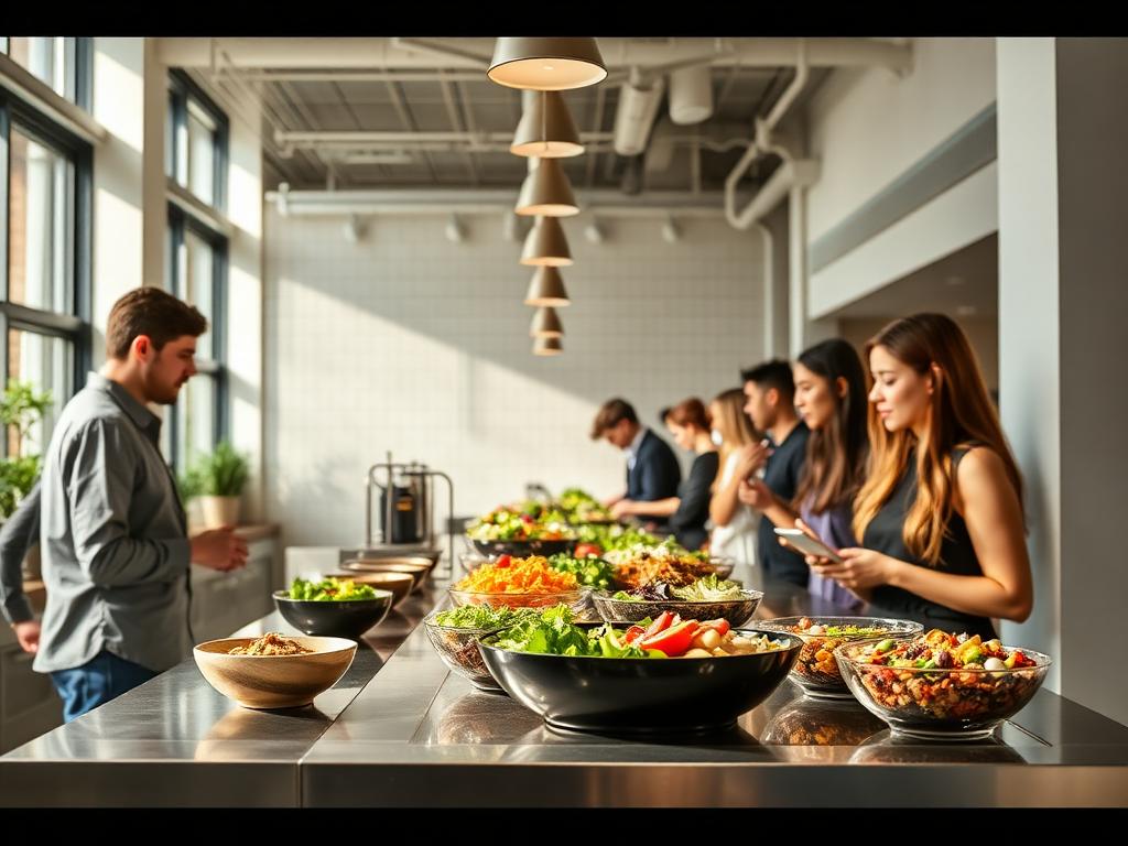 The Salad Project